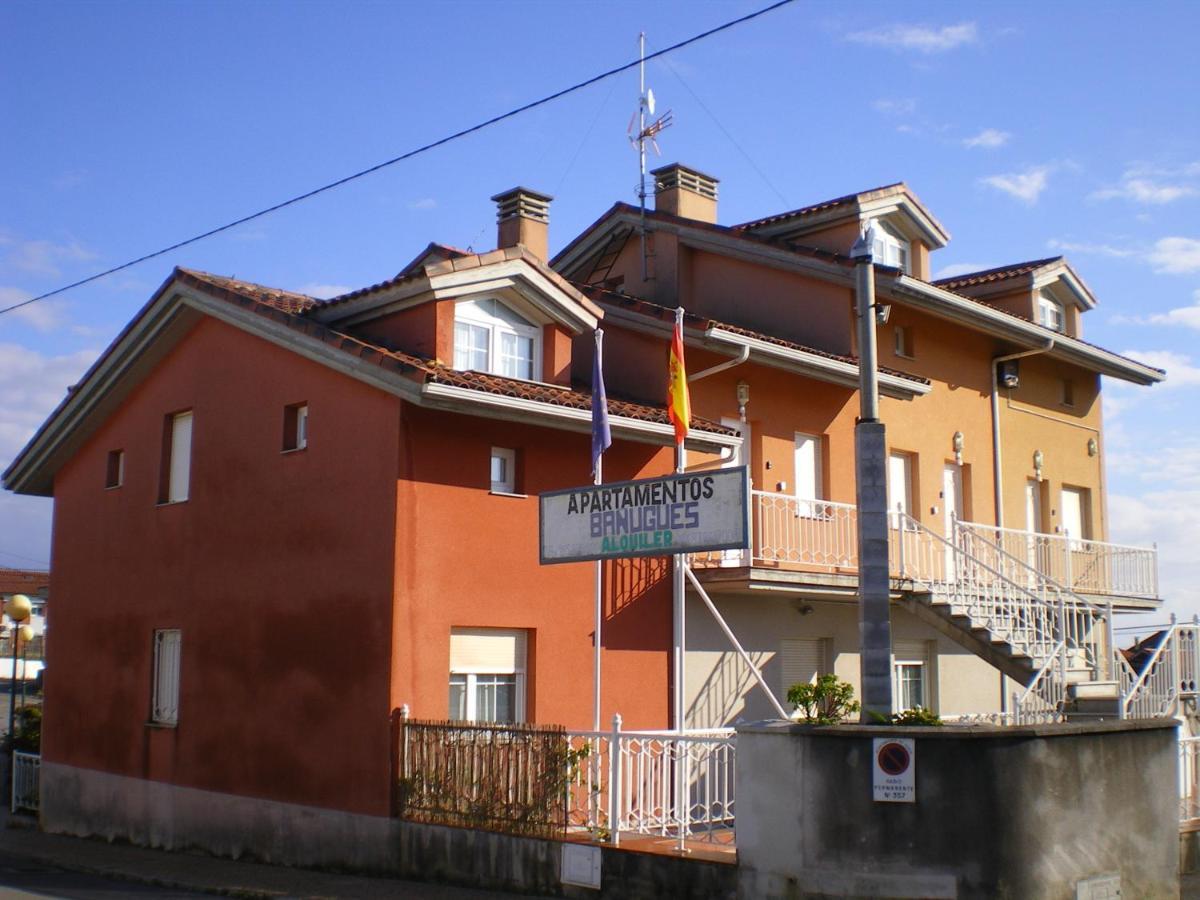 Apartamento Bañugues Turismo S.L. Exterior foto